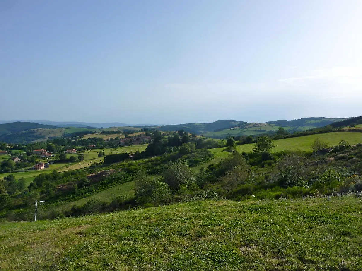 La Halte Du Pelerin Chambres D'Hotes Chérier
