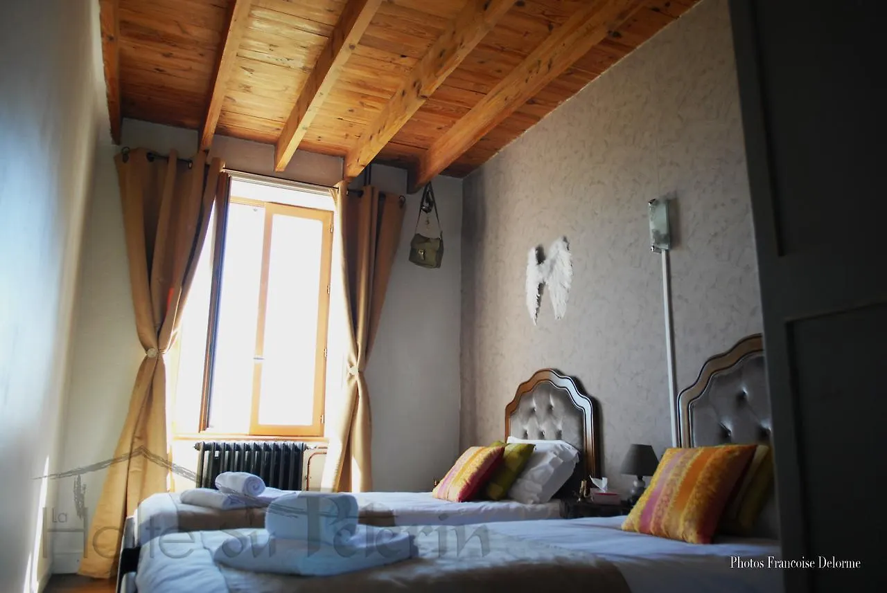 La Halte Du Pelerin Chambres D'Hotes Chérier